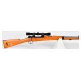 Swedish Mauser M41/B Bolt Action Sniper Rifle w/