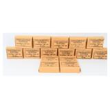 210 Rounds of Russian Surplus 7.62x38r Nagant
