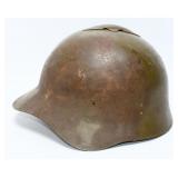 WWII Soviet M36 SSh-36 Steel Combat Helmet