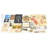 A Collection of American Military & Patriotic