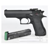 IWI Jericho 941F 9x19mm Semi-Auto Pistol