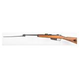 Italian Carcano Model 1891 Cavalry Carbine
