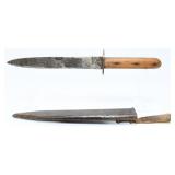 WWI Austro-Hungarian M1917 Trench/Fighting Knife