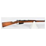 DWM Modelo Argentino 1891 Mauser Bolt-Action