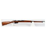 Loewe Berlin Mauser Model 1891 Argentine 7.65x53mm