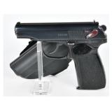 Bulgarian Makarov PM Semi-Auto Pistol, 1976