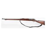 U.S. Springfield Model 1898 Krag Bolt-Action