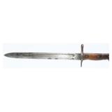 U.S. Model 1898 Krag Bayonet