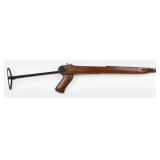 M1 Carbine Pistol Grip Folding Paratrooper Stock
