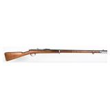 Imperial Russian Model 1870 Berdan II Bolt Action