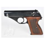 Mauser HSc Semi-Auto Pistol, Interarms Distributed