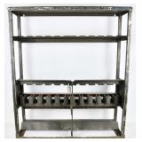 U.S. Army M12 Small Arms Storage Rack for