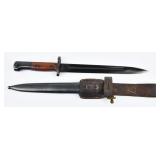 Yugoslavian M48 Mauser Bayonet, Preduzece 44