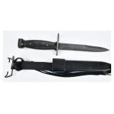 U.S. M7 Bayonet by General Cutlery w/ M10 Scabbard