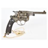 A French MAS Model 1892 St. Etienne Military