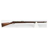 Austrian-Made German Mauser Model 1871 Rifle