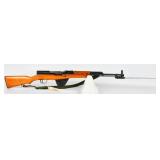 Chinese Type 56 SKS 7.62x39mm Semi-Auto Rifle w/