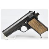 Hungarian FEG Femaru Model 37M Semi-Auto Pistol