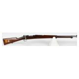 Carl Gustafs Swedish Mauser M96 Bolt-Action Rifle