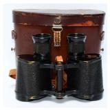 A Pair of Soviet-Era 6x30 Binoculars, dated 1941