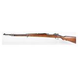 Mauser Modelo Argentino 1909 Bolt-Action Military