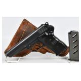 Cold War Era Czech CZ 52 Semi-Auto Pistol, Cal.