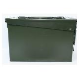 U.S. Military M19A1 Type Metal Ammo Can for 7.62mm