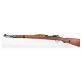 Yugoslavian M48 Bolt Action Military Rifle, 8mm