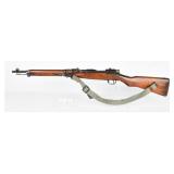 WWII Japanese Type 99 Arisaka 7.7mm Bolt-Action