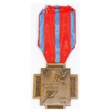 France: Medal for the Defenders of Arras