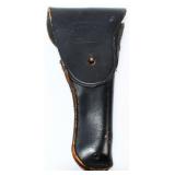 US M1916 Black Leather Holster for M1911 Pistol