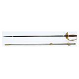A U.S. Model 1860 Staff & Field Officer