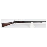 U.S. Springfield Model 1887 .45-70 Trapdoor Rifle