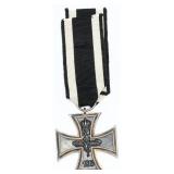 German WWI Iron Cross 2nd Class (EK2) 1914