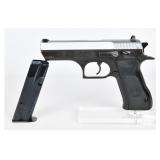 IMI Jericho 941F 9x19mm Two-Tone Semi-Auto Pistol