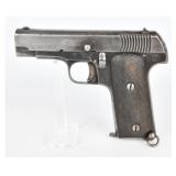 Alkartasuna Ruby Semi-Auto Pistol, .32 ACP