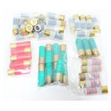 46 Rounds of Assorted 12 Gauge Rifled Slugs & 12