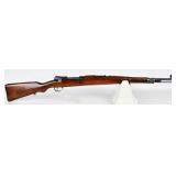 Yugoslavian M24/47 Mauser Bolt Action Rifle, 8mm
