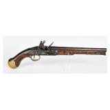 Georgian British Tower Sea Service Flintlock