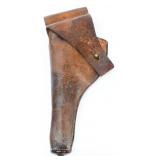 U.S. WWI M1909 Leather Revolver Holster for Colt /