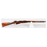 A Russian Izhevsk Mosin-Nagant M91/30 Bolt Action
