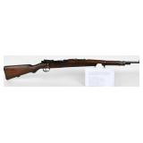 FN Model 24/30 Mauser Bolt-Action Short Rifle