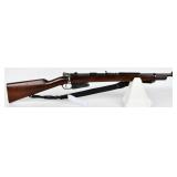 Mauser Modelo Argentino 1891 Bolt-Action Rifle by