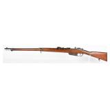 Swiss Bern Bolt-Action Military Rifle, Serial No.