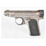 J.P. Sauer & Sohn Model 1913 7.65mm Semi-Auto