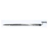 A British 1795 Pat. Volunteer Socket Sword Bayonet