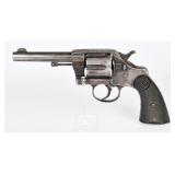 Colt Model 1889 Navy .38 Cal. Double Action
