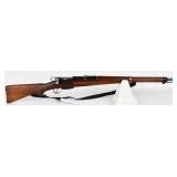 Swiss K31 Straight Pull Bolt Action Rifle, Serial