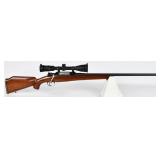 A Mauser Model 98 Sporterized Bolt-Action Rifle w/