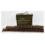 An N463 Tall 50 Cal. Ammo Can for M728 Proximity